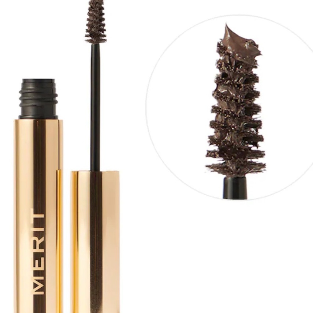 Black Brow Definer Makeup